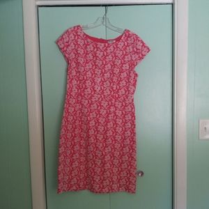 Sweet cotton sundress